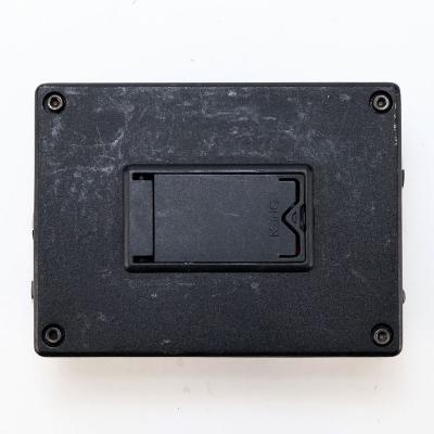 【中古】 ベース用ダイレクトボックス MXR M80 Bass D.I.+ ベースディストーション ベースエフェクター 裏面