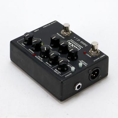 【中古】 ベース用ダイレクトボックス MXR M80 Bass D.I.+ ベースディストーション ベースエフェクター 全体