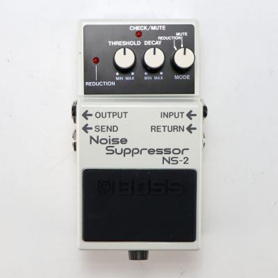 【中古】 ノイズサプレッサー エフェクター BOSS NS-2 Noise Suppressor ギターエフェクター