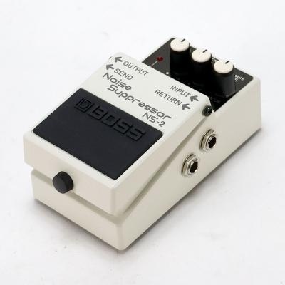 【中古】 ノイズサプレッサー エフェクター BOSS NS-2 Noise Suppressor ギターエフェクター 全体