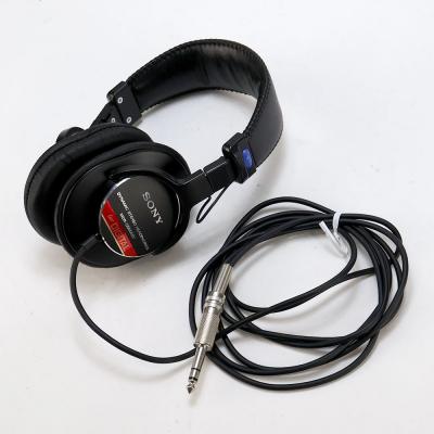 【中古】 ヘッドホン ソニー SONY MDR-CD900ST モニターヘッドホン