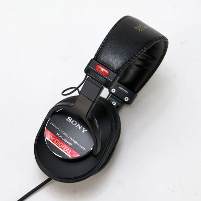 【中古】 ヘッドホン ソニー SONY MDR-CD900ST モニターヘッドホン 側面