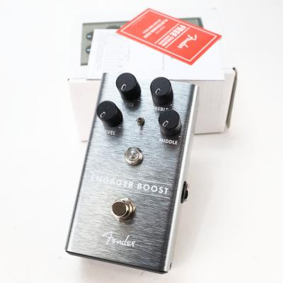【中古】 Fender Engager Boost ブースター ギターエフェクター