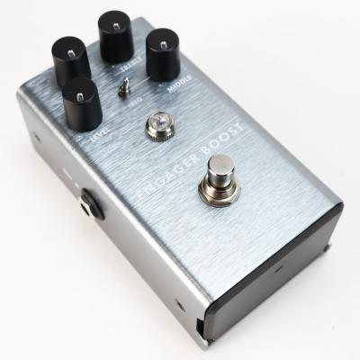 【中古】 Fender Engager Boost ブースター ギターエフェクター 本体画像 斜め 2