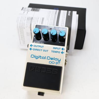 【中古】 BOSS DD-3T Digital Delay デジタルディレイ ギターエフェクター
