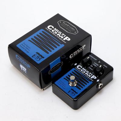 【中古】 EBS Multi Comp Studio Edition 2ノブ コンプレッサー ベースエフェクター