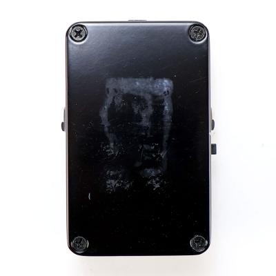 【中古】 EBS Multi Comp Studio Edition 2ノブ コンプレッサー ベースエフェクター 裏面