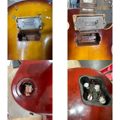 【中古】 エレキギター Tokai LS-80 OS Old Cherry Sunburst 1979年製 Les Paul Rebornロゴ トーカイ ピックアップ