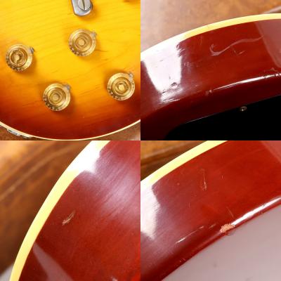 【中古】 エレキギター Tokai LS-80 OS Old Cherry Sunburst 1979年製 Les Paul Rebornロゴ トーカイ 傷など