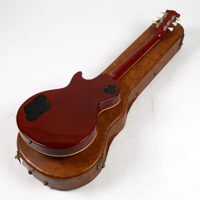 【中古】 エレキギター Tokai LS-80 OS Old Cherry Sunburst 1979年製 Les Paul Rebornロゴ トーカイ 背面