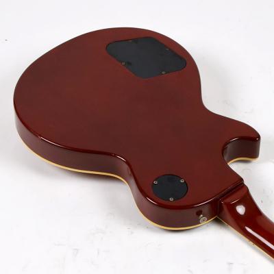 【中古】 エレキギター Tokai LS-80 OS Old Cherry Sunburst 1979年製 Les Paul Rebornロゴ トーカイ ボディ