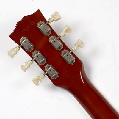 【中古】 エレキギター Tokai LS-80 OS Old Cherry Sunburst 1979年製 Les Paul Rebornロゴ トーカイ ヘッド
