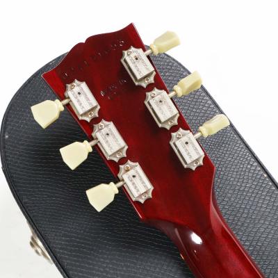 【中古】 エレキギター GIBSON Les Paul Studio Wine Red 2005年製 ギブソン レスポール スタジオ ワインレッド ヘッド裏画像