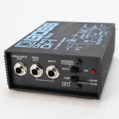 【中古】 ダイレクトボックス DIボックス BOSS DI-1 Direct Box D.Iボックス