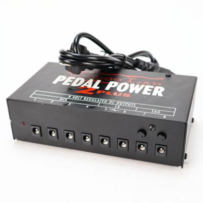 【中古】 パワーサプライ VooDoo Lab PEDAL POWER 2 PLUS