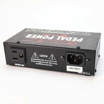 【中古】 パワーサプライ VooDoo Lab PEDAL POWER 2 PLUS 本体画像 斜め