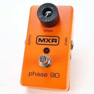 【中古】 フェイザー MXR M-101 PHASE90 ギターエフェクター PHASE 90 フェイズ90