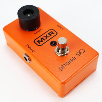 【中古】 フェイザー MXR M-101 PHASE90 ギターエフェクター PHASE 90 フェイズ90 本体画像 斜め 2