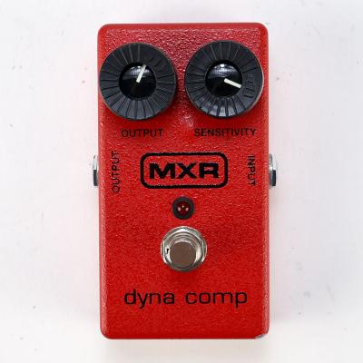 【中古】コンプレッサー エフェクター MXR M-102 DYNA COMP ダイナコンプ ギターエフェクター