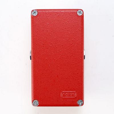 【中古】コンプレッサー エフェクター MXR M-102 DYNA COMP ダイナコンプ ギターエフェクター 裏面