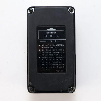 【中古】 コーラス エフェクター YAMAHA ヤマハ CH-100 STEREO CHORUS ギターエフェクター 裏面