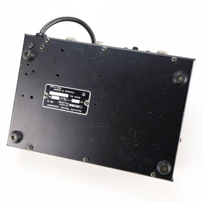 【中古】 BOSS ボス GE-10 10バンドグラフィックイコライザー 本体画像 裏