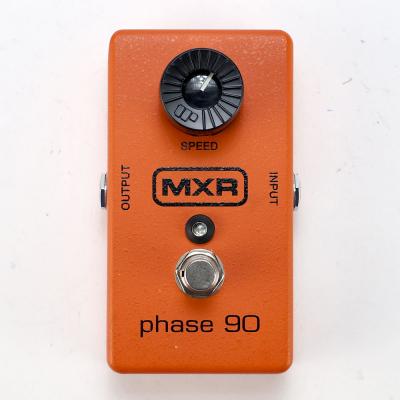 【中古】 フェイザー MXR M-101 PHASE90 ギターエフェクター PHASE 90 フェイズ90