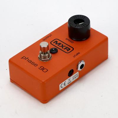 【中古】 フェイザー MXR M-101 PHASE90 ギターエフェクター PHASE 90 フェイズ90 全体
