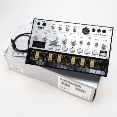 【中古】 コルグ ボルカ ベース KORG volca bass アナログベースマシン