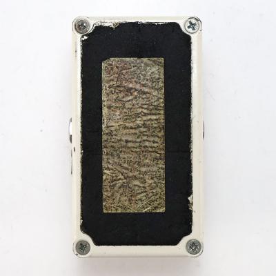 【中古】 オーバードライブ エフェクター MXR ZW44 Wylde OverDrive ザック ワイルド シグネチャー ギターエフェクター 裏面