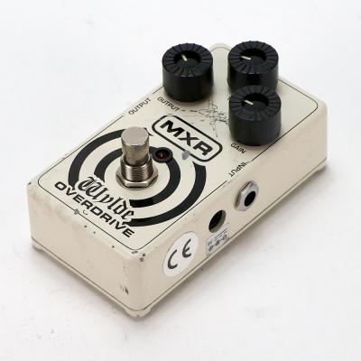 【中古】 オーバードライブ エフェクター MXR ZW44 Wylde OverDrive ザック ワイルド シグネチャー ギターエフェクター 全体