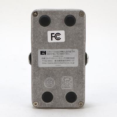 【中古】コーラス エフェクター ELECTRO-HARMONIX Neo Clone アナログコーラス エレハモ 裏面