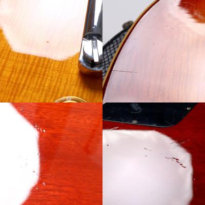 【中古】 エレキギター Gibson Les Paul Standard Plus Heritage Cherry Sunburst 2009年製 超軽量3.54kg BurstBucker Proピックアップ搭載 ディープジョイント ギブソン レスポールスタンダード 傷など