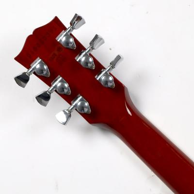 【中古】 エレキギター Gibson Les Paul Standard Plus Heritage Cherry Sunburst 2009年製 超軽量3.54kg BurstBucker Proピックアップ搭載 ディープジョイント ギブソン レスポールスタンダード ヘッド