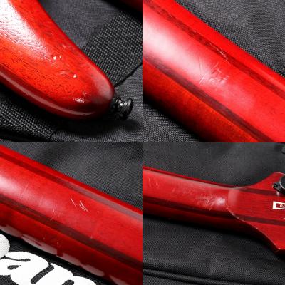 【中古】 エレキベース Ibanez SRD905F BTL (Brown Topaz Burst Low Gloss) 2023年製 5弦ベース フレットレス アイバニーズ SR BASS WORKSHOP イバニーズ 傷、打痕など