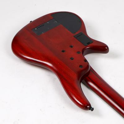 【中古】 エレキベース Ibanez SRD905F BTL (Brown Topaz Burst Low Gloss) 2023年製 5弦ベース フレットレス アイバニーズ SR BASS WORKSHOP イバニーズ ボディ