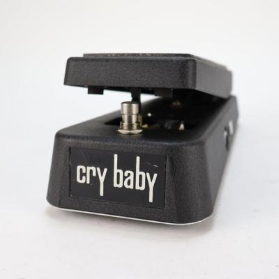 【中古】 ワウ エフェクター JIM DUNLOP Cry Baby GCB-95 ワウペダル 側面