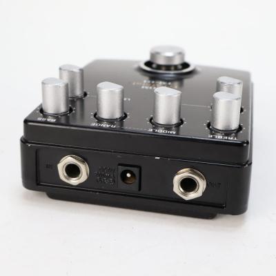 【中古】 ディストーション ZOOM TM-01 Tri Metal 背面