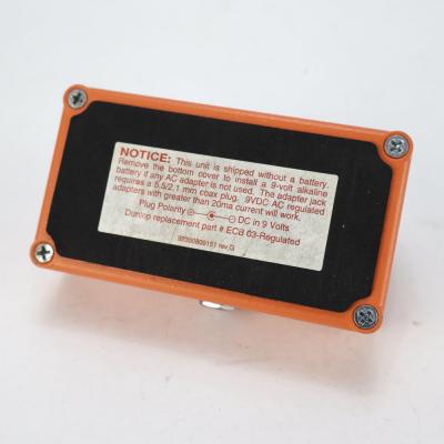 【中古】 フェイザー MXR M-101 PHASE90 ギターエフェクター PHASE 90 フェイズ90 底面