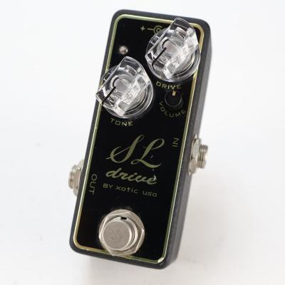 【中古】 Xotic Guitars SL Drive ギターエフェクター