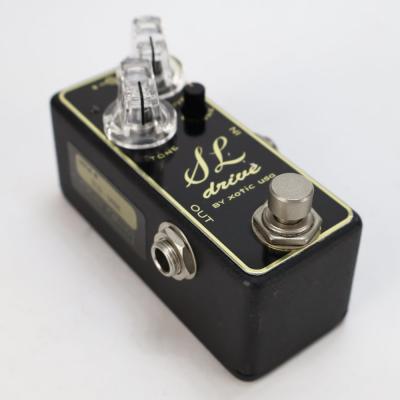 【中古】 Xotic Guitars SL Drive ギターエフェクター 全体