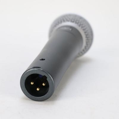 【中古】 マイク ダイナミックマイク シュアー SHURE BETA58A シュア マイクロフォン ベータゴッパ 接続端子