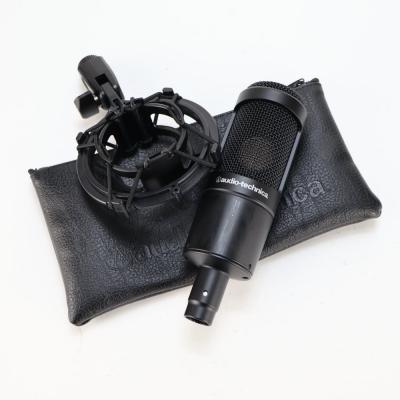 【中古】 マイク コンデンサーマイク AUDIO-TECHNICA AT2035 オーディオテクニカ オーテク