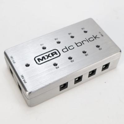【中古】 MXR M237 DC BRICK パワーサプライ 全体
