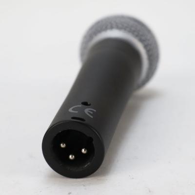 【中古】 マイク ダイナミックマイク ボーカル用 SHURE SM58 シュアー 58 ゴッパ シュア 接続端子