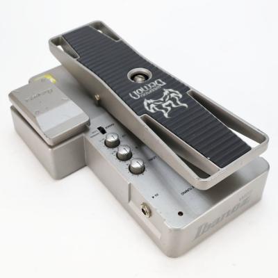 【中古】 ワウペダル IBANEZ WD7 ギターエフェクター 本体画像 斜め