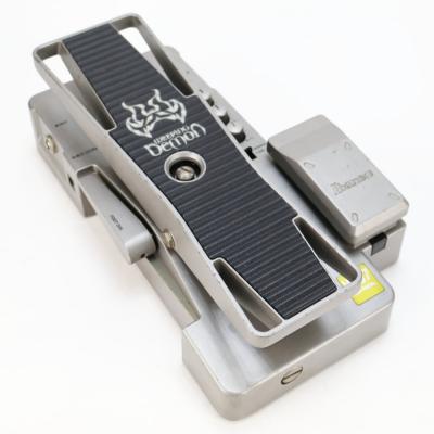 【中古】 ワウペダル IBANEZ WD7 ギターエフェクター 本体画像 斜め 2