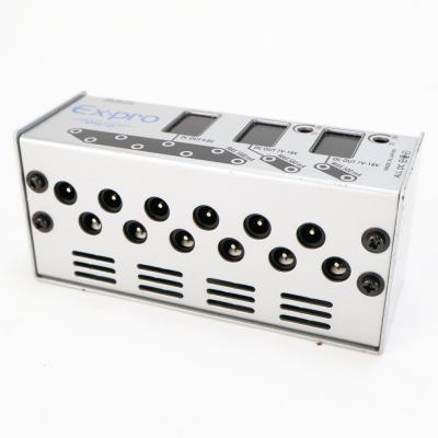 【中古】 DCパワーサプライ EX-PRO PS-2 本体画像 斜め 2