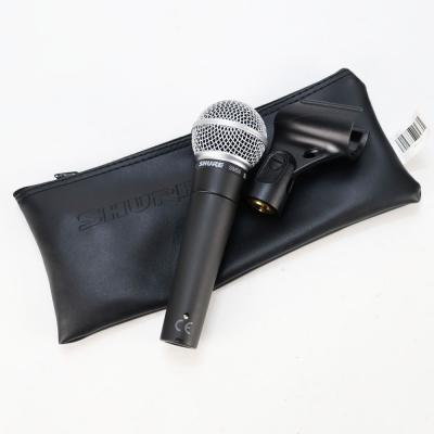 【中古】 マイク ダイナミックマイク ボーカル用 SHURE SM58 シュアー 58 ゴッパ シュア