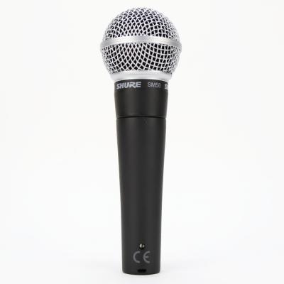 【中古】 マイク ダイナミックマイク ボーカル用 SHURE SM58 シュアー 58 ゴッパ シュア 本体画像